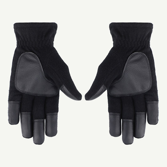 100017 Premium Archery Glove Winter (Paar)