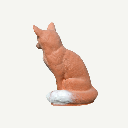 IBB 3D sitting Fox