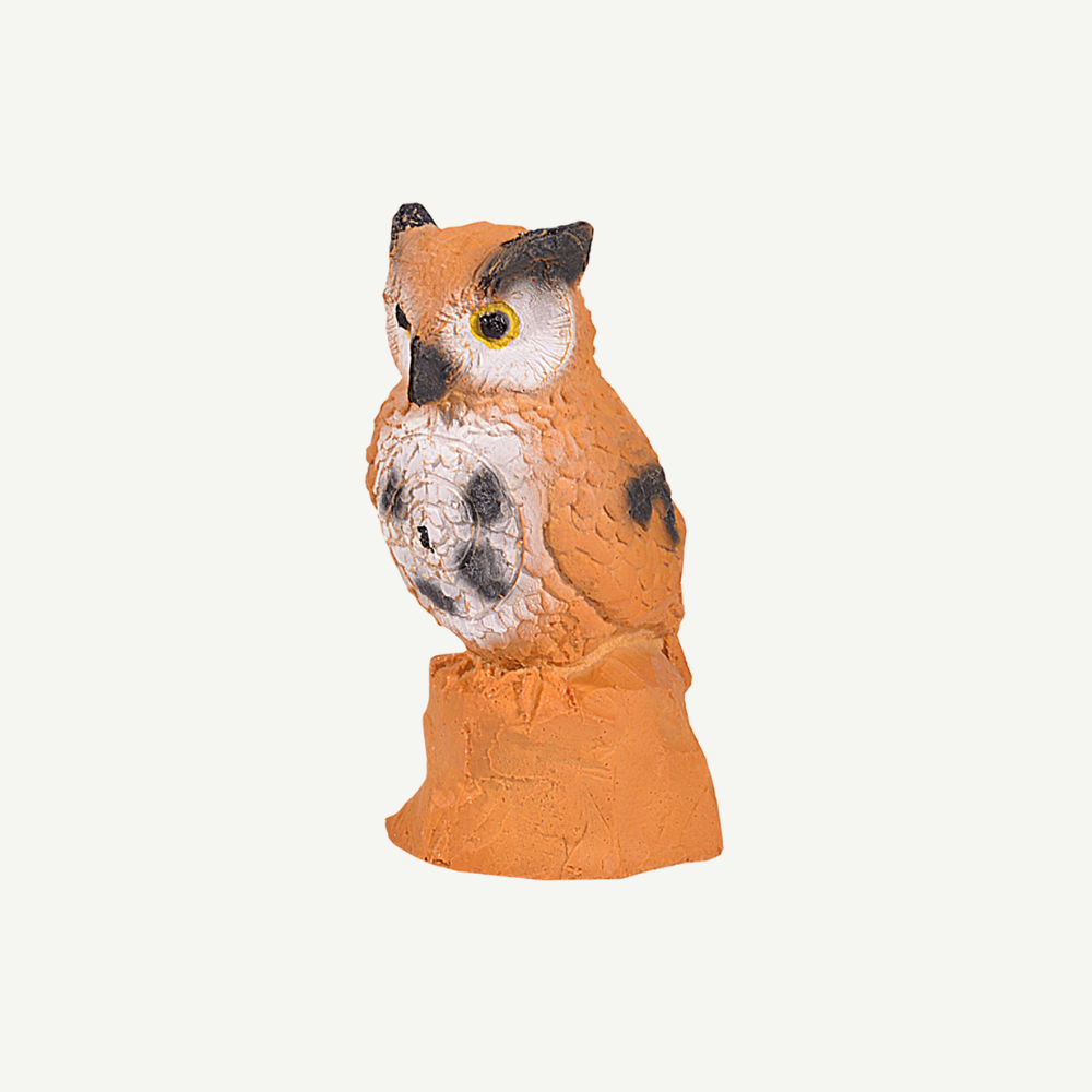 IBB 3D target owl