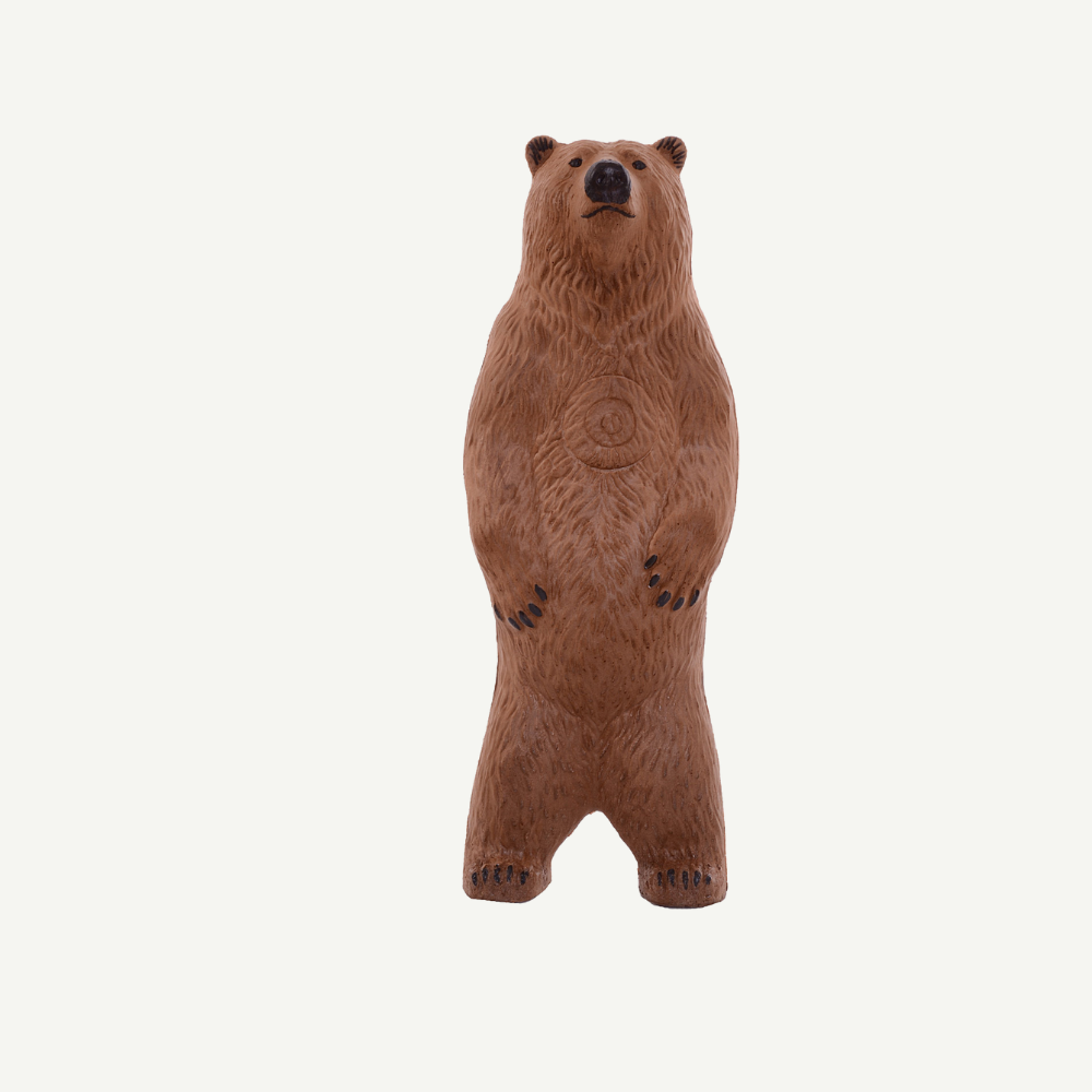 IBB 3D Target small Brown Bear