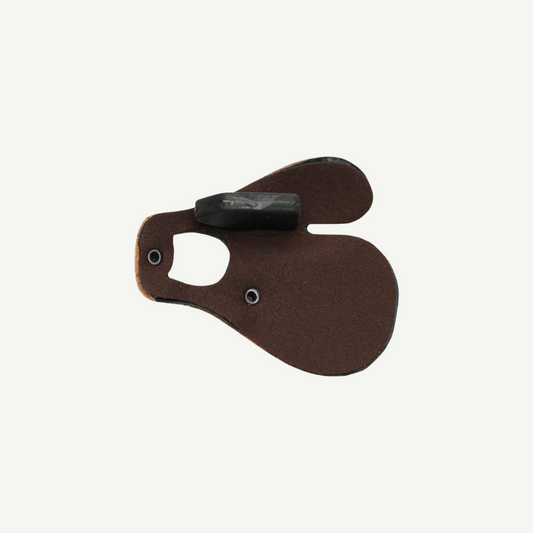 70196 Leder Tab mit Fingertrenner