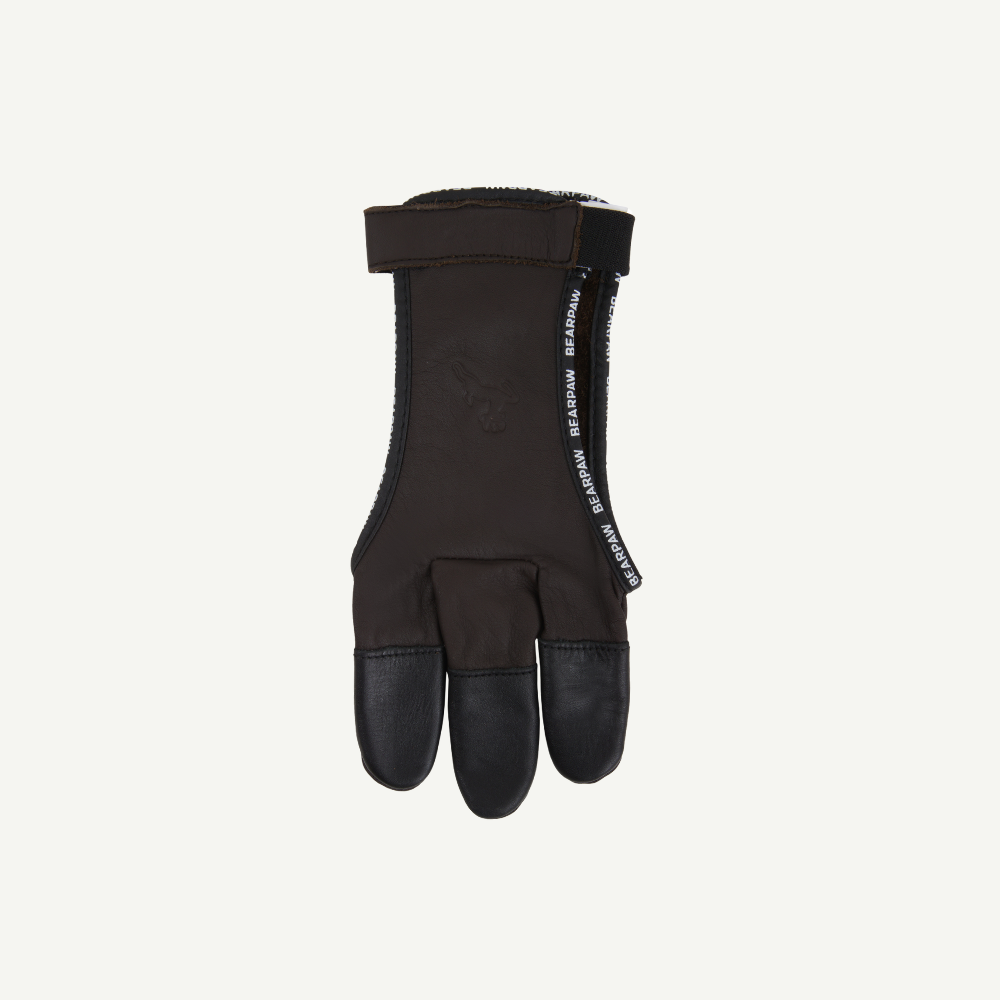 70888 Schießhandschuh  Deerskin Glove