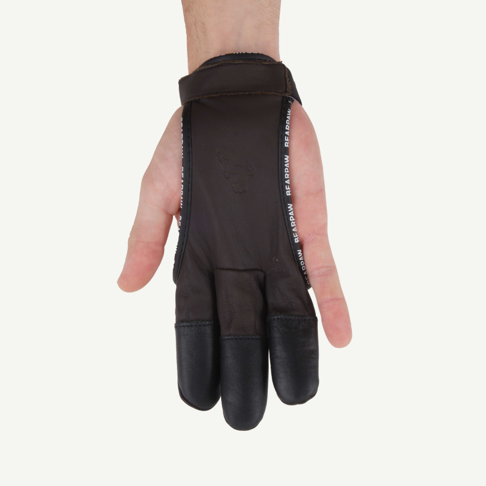 70888 Schießhandschuh  Deerskin Glove