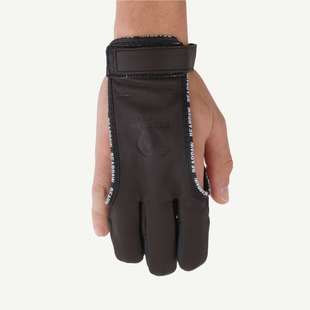 70888 Schießhandschuh  Deerskin Glove