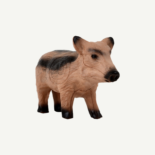 3D Target Franzbogen Piglet
