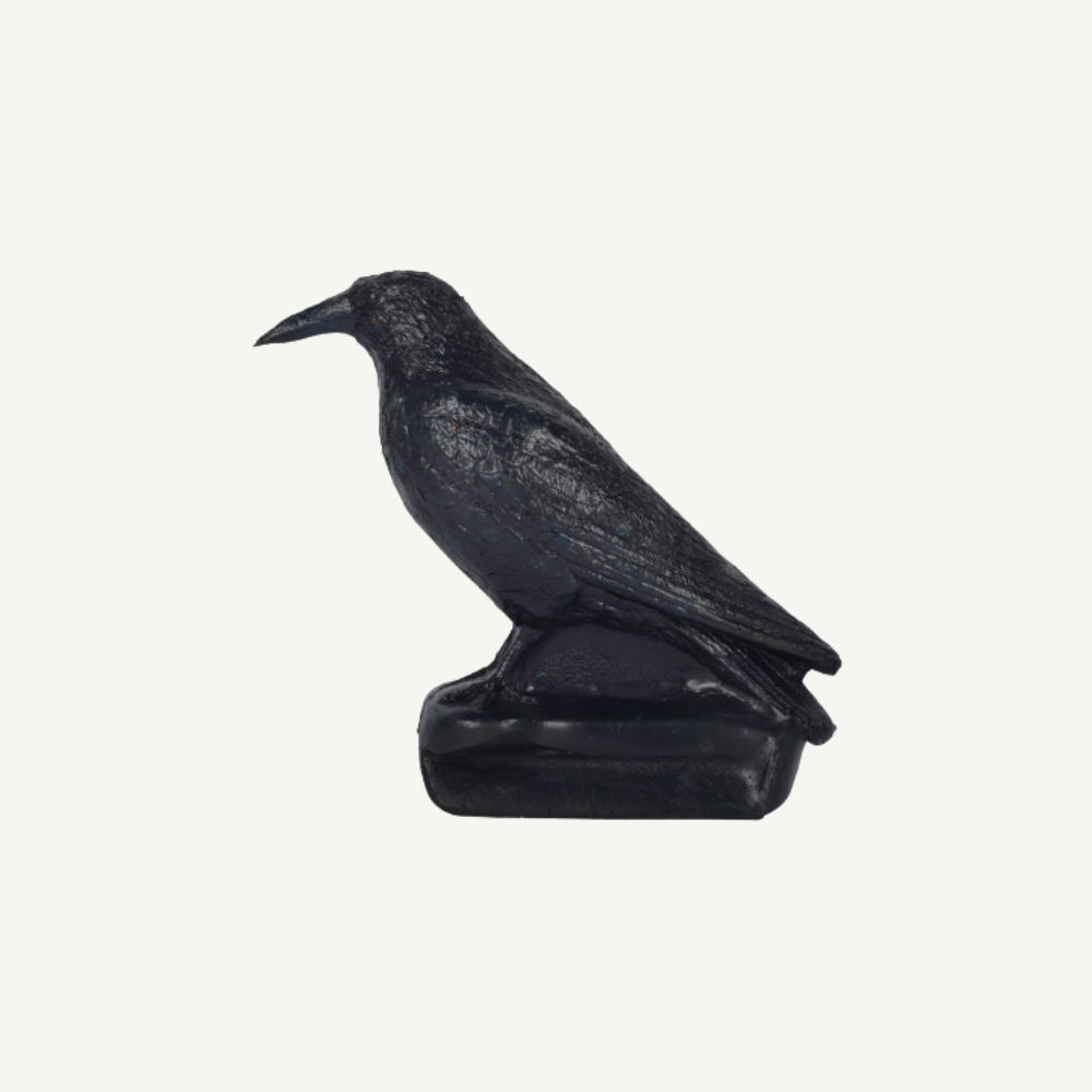 3D Target Franzbogen Carrion Crow
