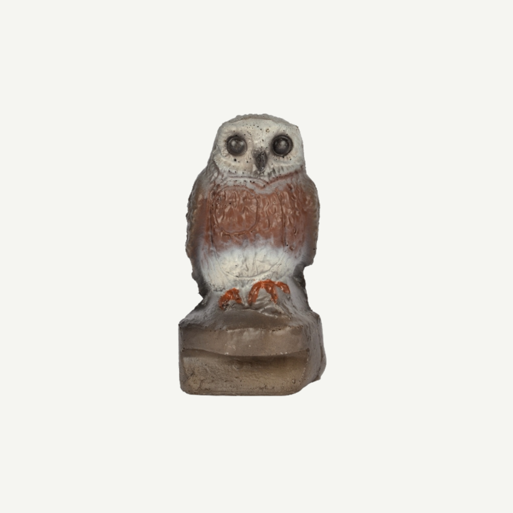 3D Target Franzbogen Little Owl
