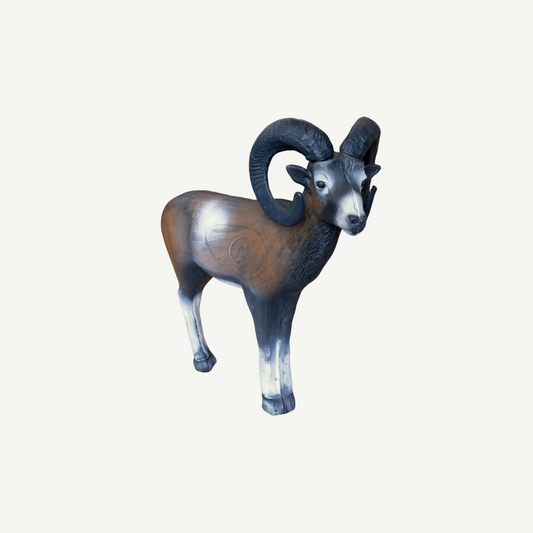 Leitold Standing Mouflon