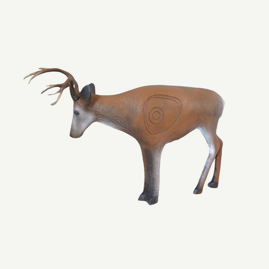 Leitold Fighting Deer