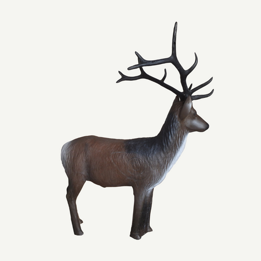 Leitold Standing Red Deer