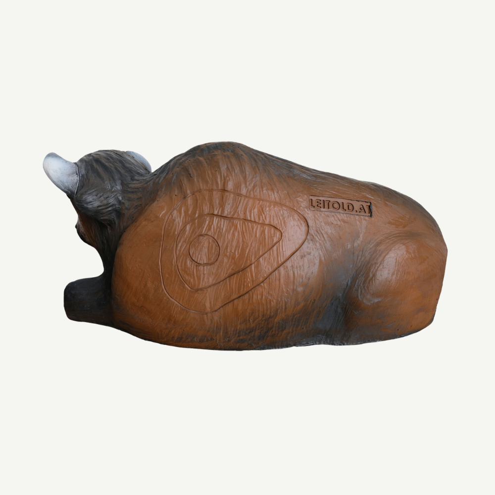 Leitold Small Bedded Bison