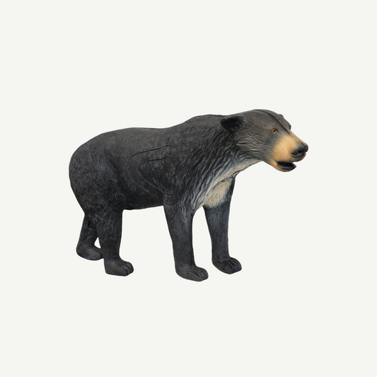 Leitold Walking Black Bear