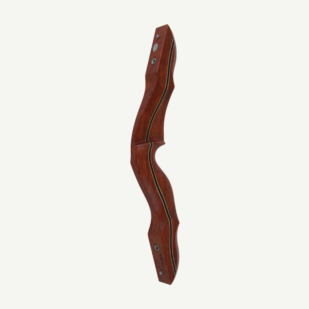 Bearpaw Take Down Bow Riser Mohawk Bubinga 17 Inch