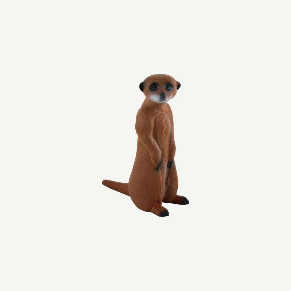 Longlife Standing Meerkat