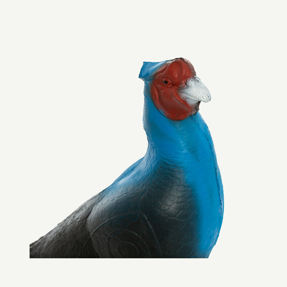 IBB 3D Animal Blue Pheasant