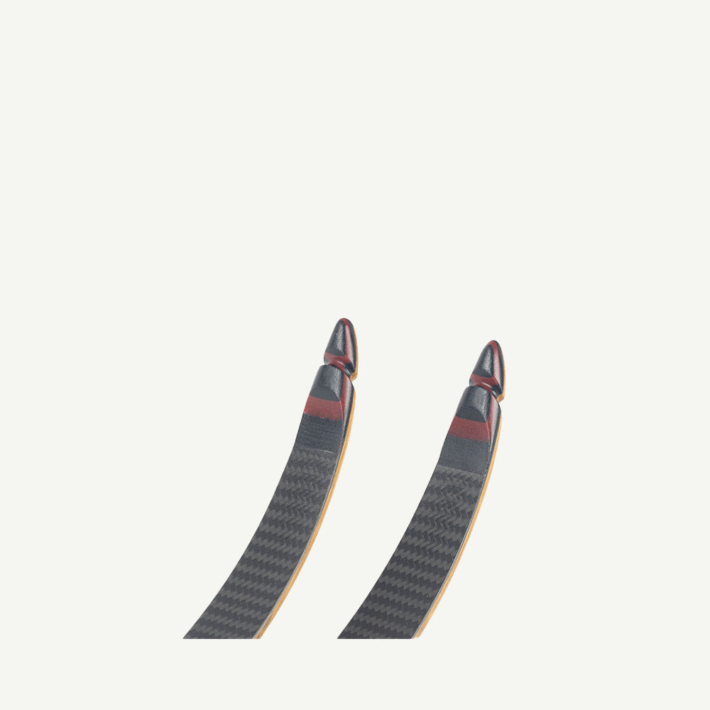 Bodnik Mohawk Wurfarme Recurve Long Carbon