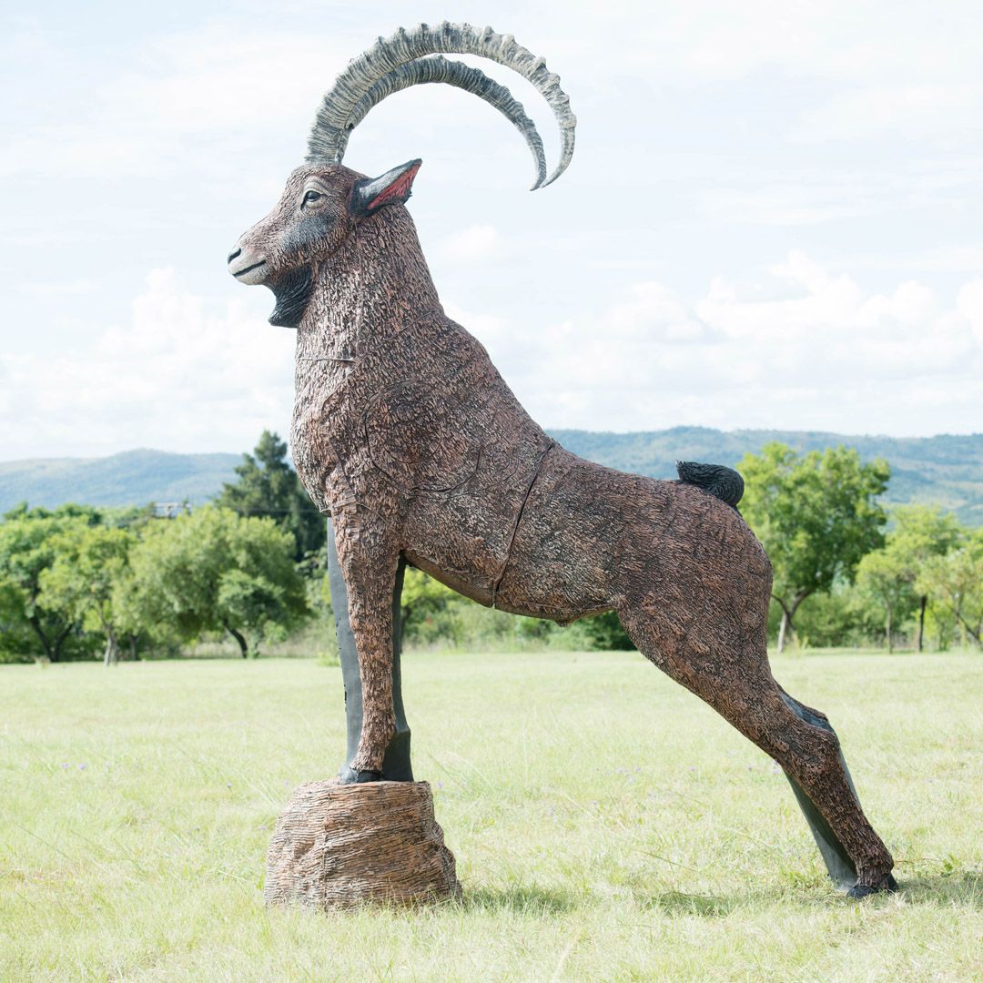 Wildcrete 3D Target - Steinbock