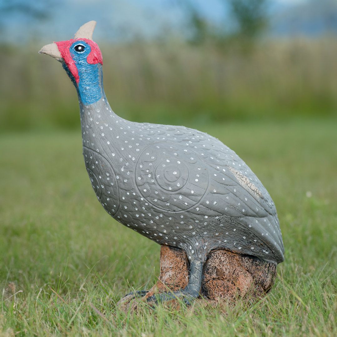 Wildcrete 3D Target - Guinea Fowl