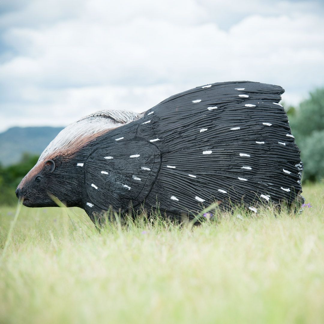 Wildcrete 3D Target - Porcupine Large