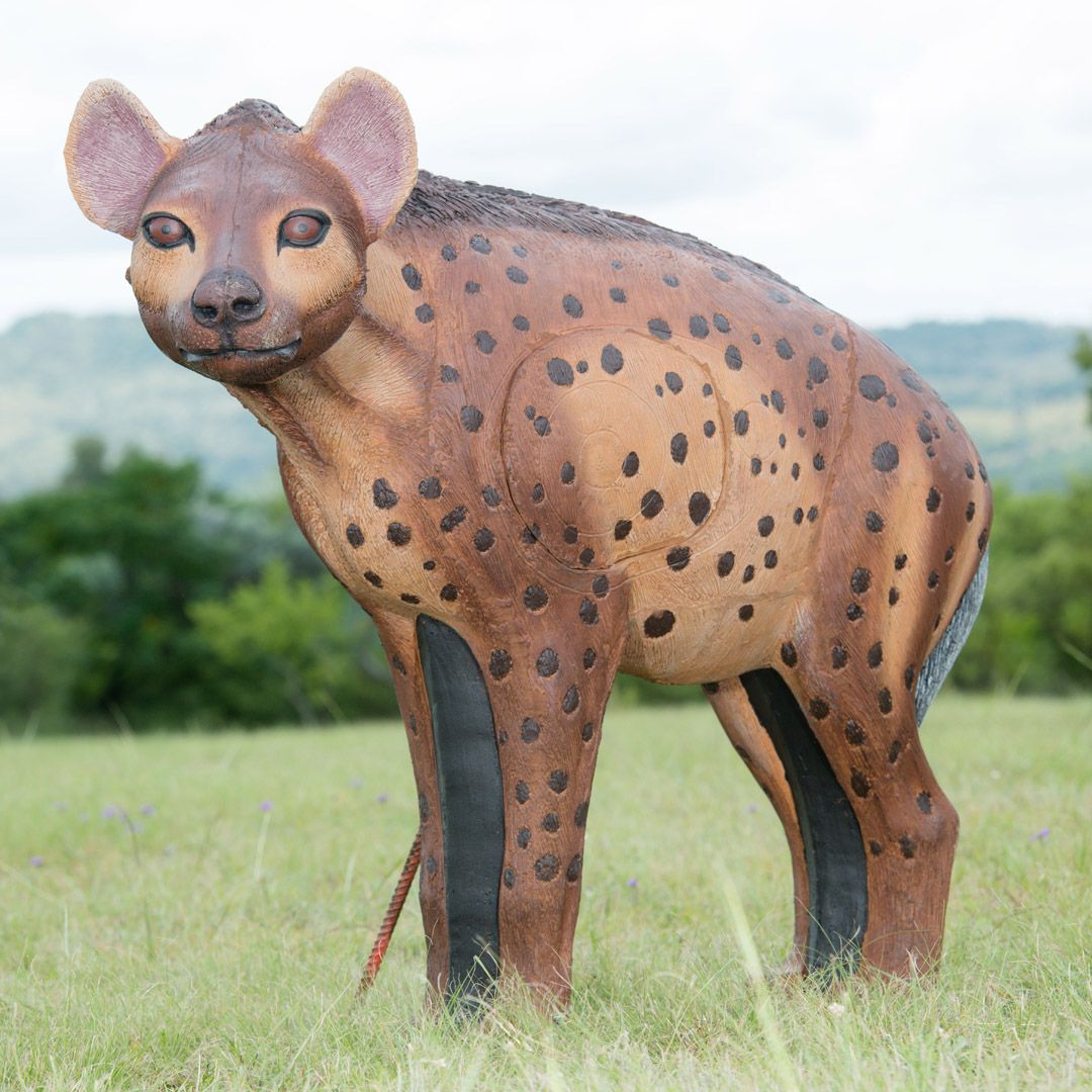 Wildcrete 3D Target - Hyena Large