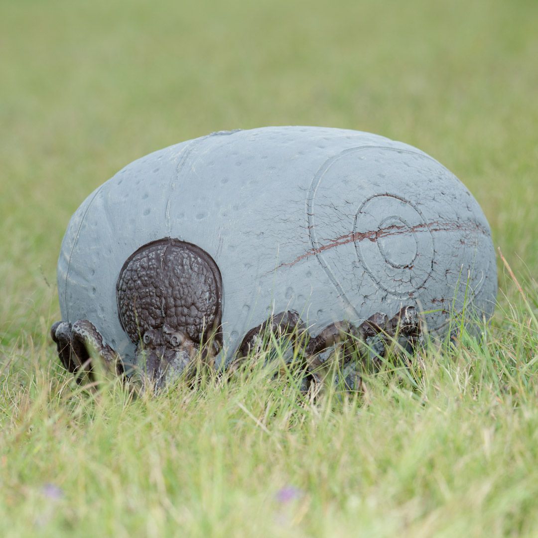 Wildcrete 3D Target - Zecke