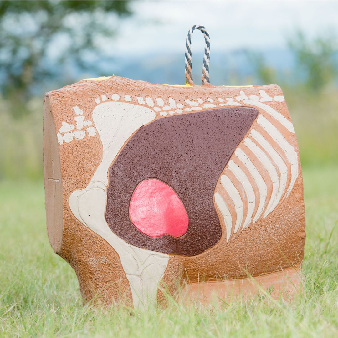 Wildcrete 3D Target - Warthog Butt