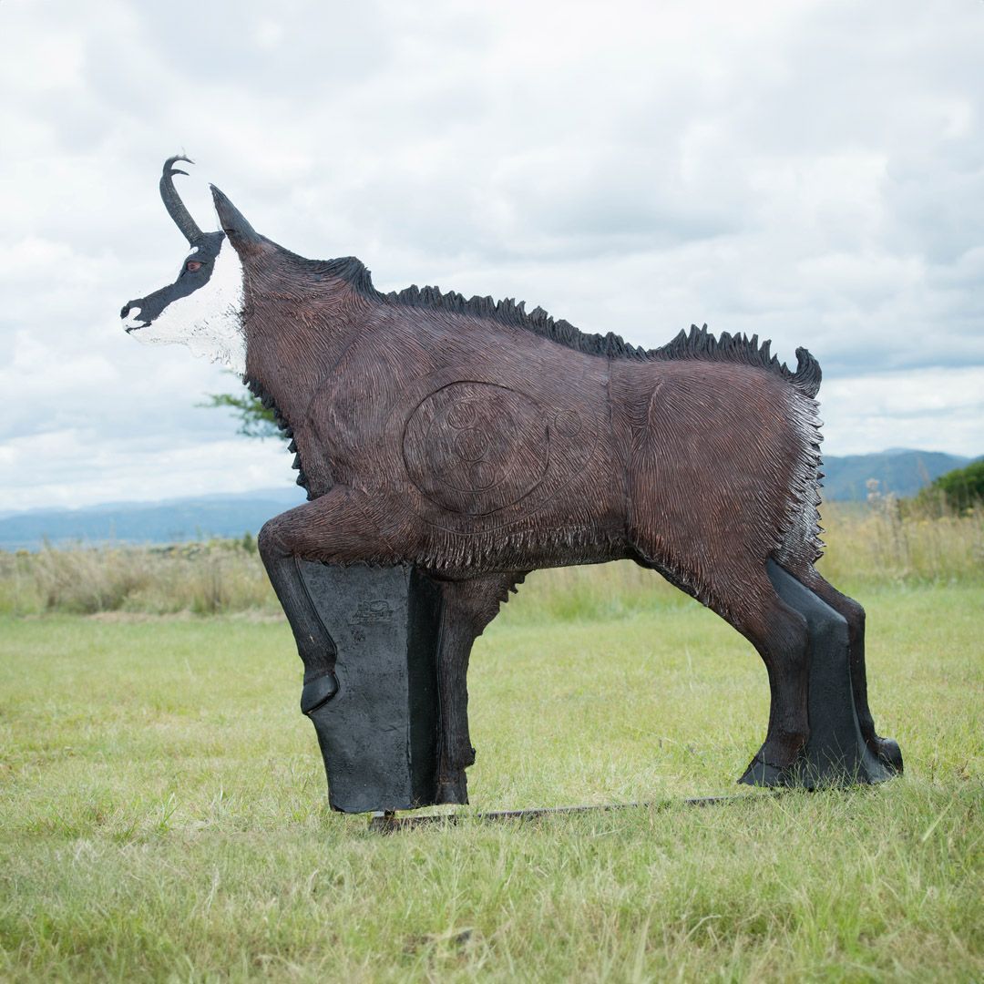 Wildcrete 3D Target - Männliche Gams