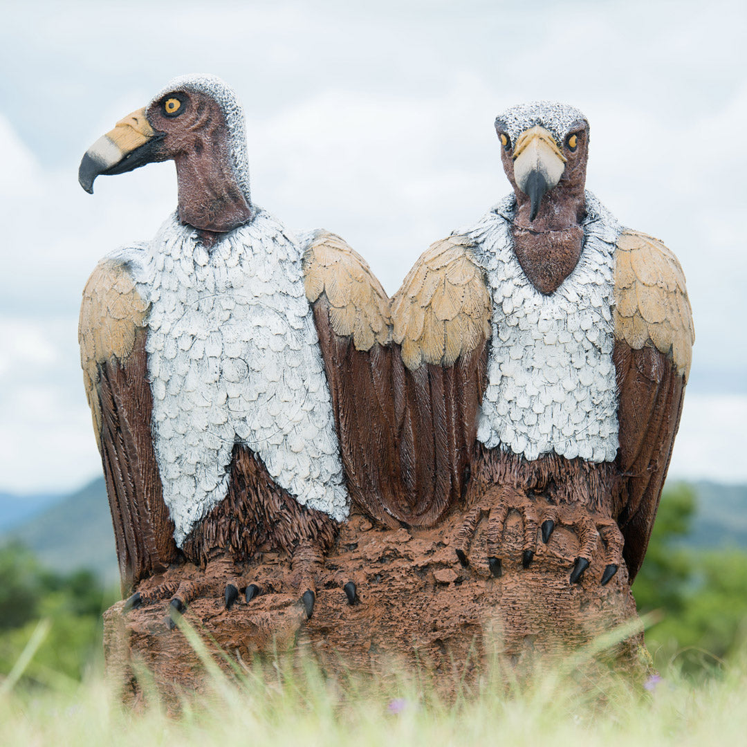 Wildcrete 3D Target - Geier (Paar)