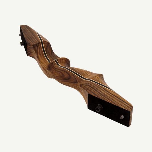 101249 Penthalon Take Down Bow Riser Recurve Chapman | RH | Second Chance