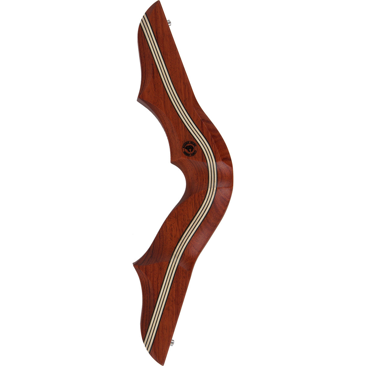 Bearpaw Take Down Bow Riser Mohawk Hunter Bubinga 13 Inch