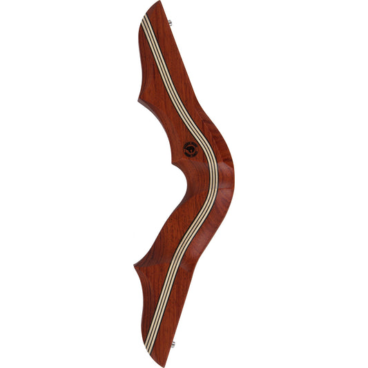 Bearpaw Take Down Bogen Mittelteil 30322 Mohawk Hunter Bubinga 13 Zoll