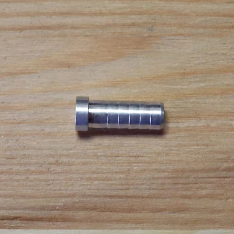 NIJORA Insert 9/32 Aluminum 25 Grain