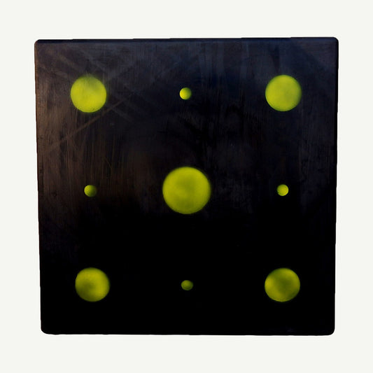 100376 Leitold Zielscheibe 50x50x20 cm