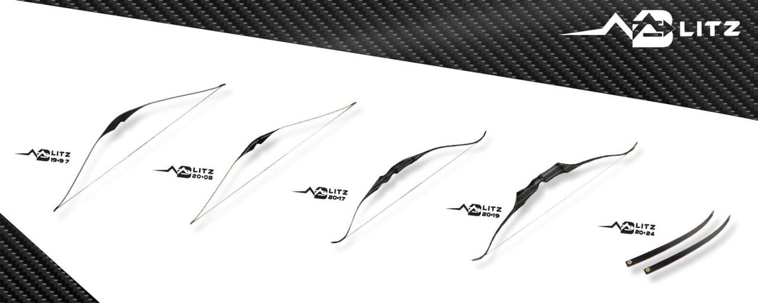 Die neuen Blitz Bows sind da: Der nächste Schritt in die Zukunft des Bogensports