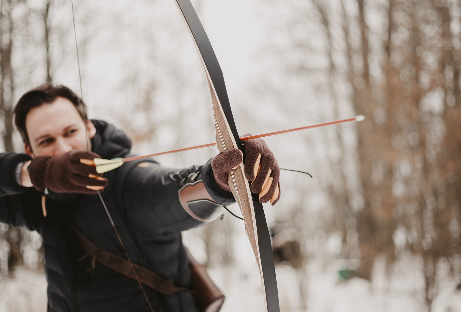 Penthalon Langbögen