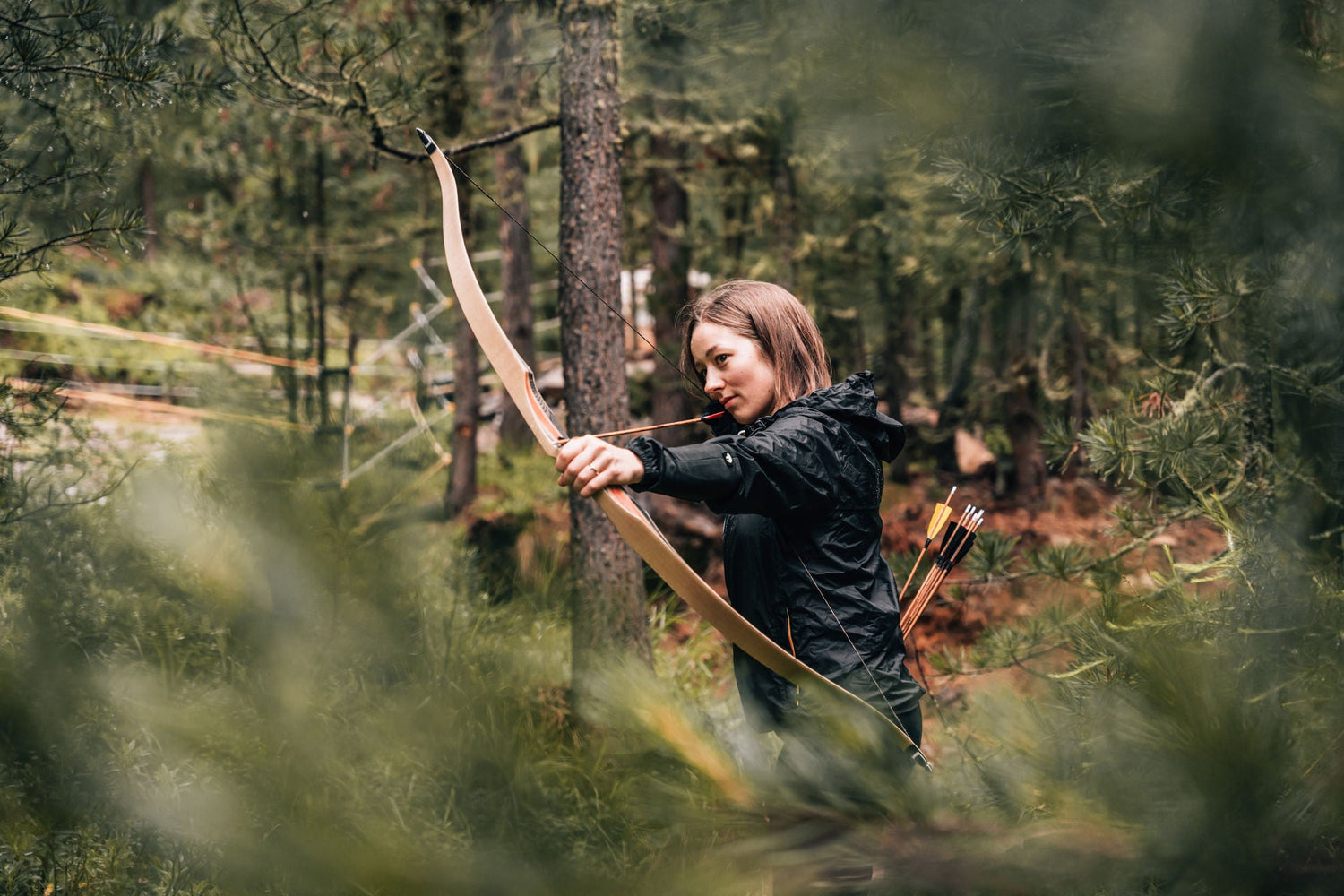 Penthalon Recurvebögen