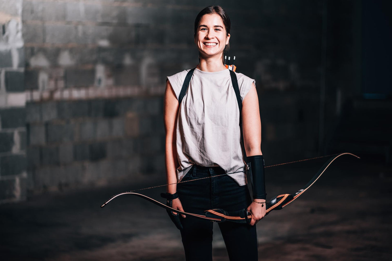 Penthalon Take Down Bögen