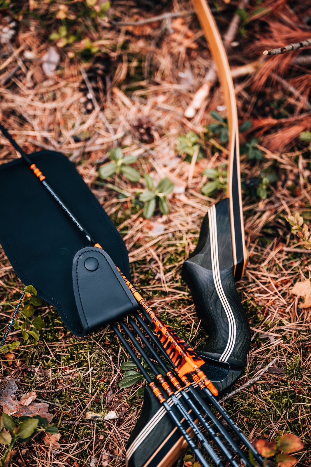 Bearpaw Mittelteile BLS