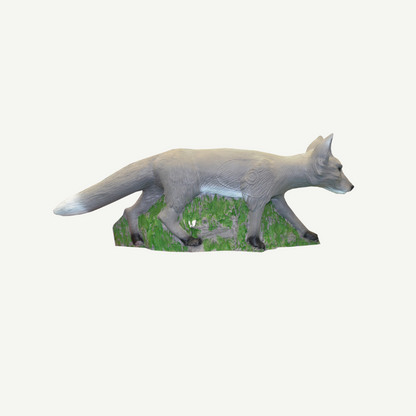 100479 IBB 3D Target Iberian Sneaking Fox