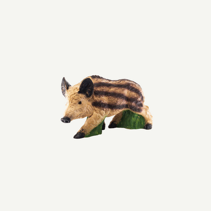 100503 IBB 3D target young Boar