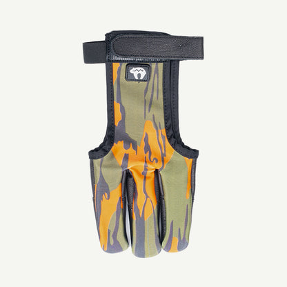 Schießhandschuh Dynamic Hunter Camo