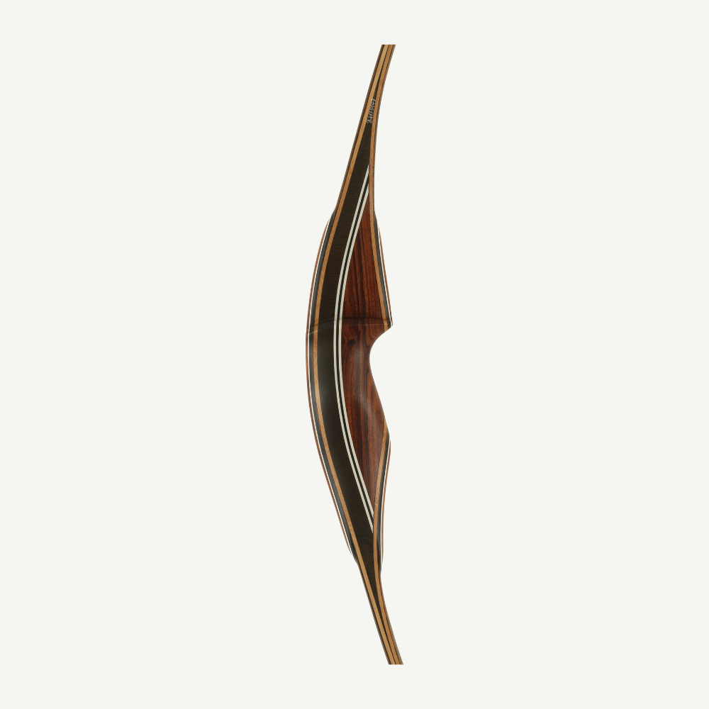 Henry Bodnik Signatur Stick Longbow