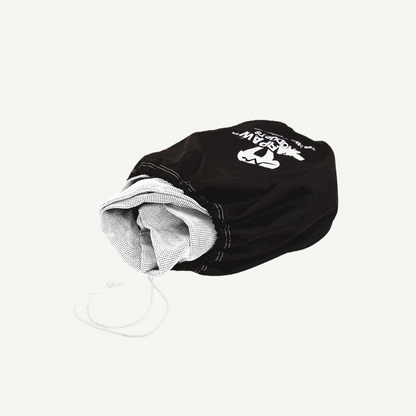 100386M Dura Pfeilfangnetz Weiß