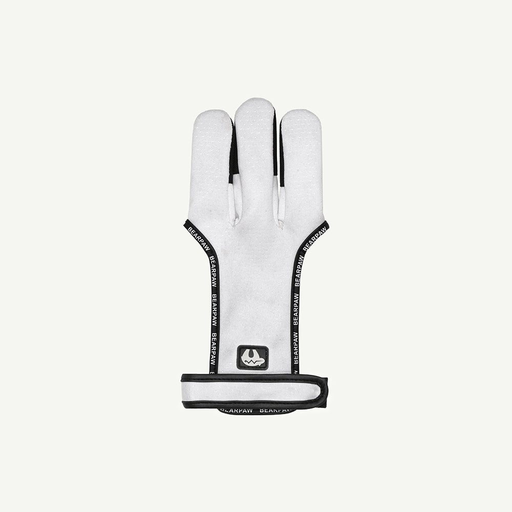 100015-D Shooting Glove Dynamic White