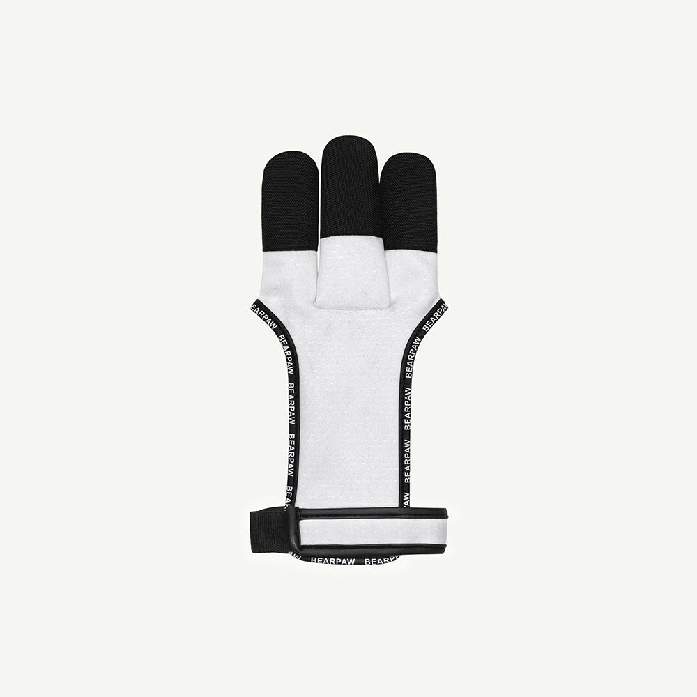 100015-D Shooting Glove Dynamic White