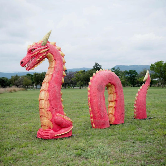 Wildcrete 3D Target Drachen