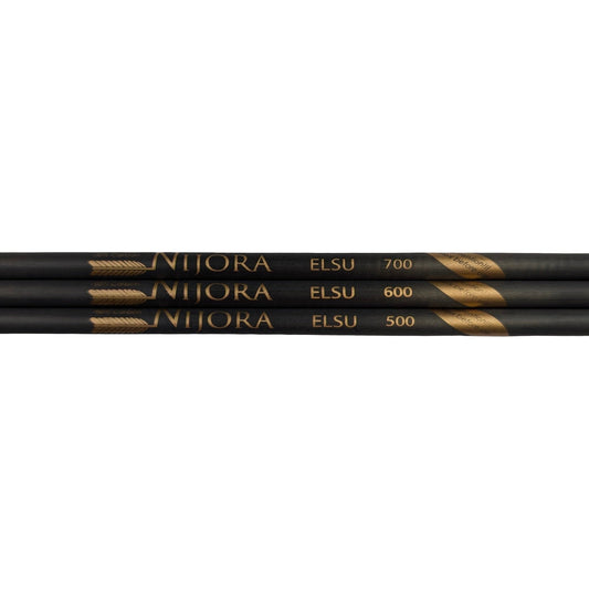 NIJORA Carbon Shafts Elsu Golden Edition