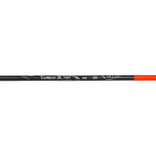 NIJORA Carbon Shaft Taperon 3K Orange Hunter