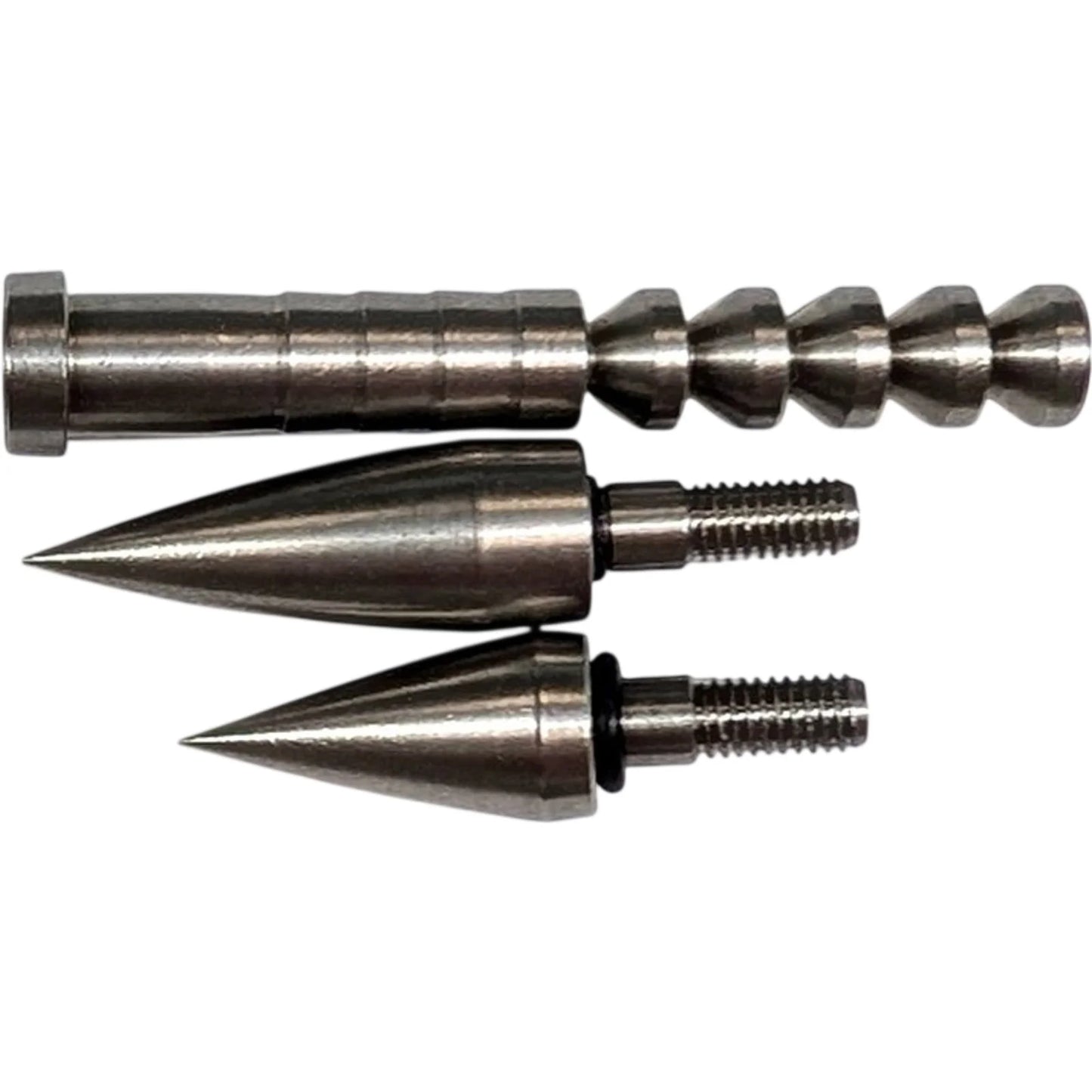 NIJORA TaPco 5.2 Stainless Steel Screw-In Point + Insert