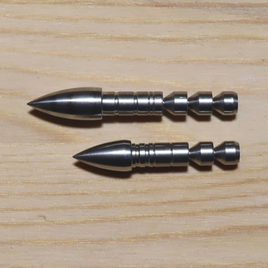 NIJORA Elsu Stainless Steel Break-Off Point 5.20 mm / 0.204 inch